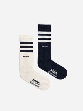 Adidas x Wales Bonner 3S Socks 'Navy'